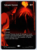 Volcanic Torrent (Borderless) M Avatar: The Last Airbender: Eternal-Legal 37 NM 