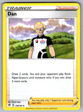 Dan Uncommon SWSH02: Rebel Clash 158/192 NM 2020