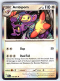 Ambipom Holo Rare ME02: Phantasmal Flames 079/094 NM 2025