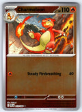 Charmeleon Reverse Holo Common ME02: Phantasmal Flames 012/094 NM 2025