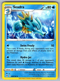 Seadra Uncommon SWSH11: Lost Origin 036/196 NM 2022