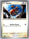 Doduo Common SV: Scarlet & Violet 151 084/165 NM 2023