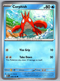 Corphish Common ME01: Mega Evolution 033/132 NM 2025