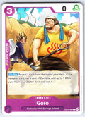 Goro C Adventure on Kami's Island OP15-065 NM 2026