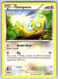 Dunsparce Common Boundaries Crossed 111/149 LP 2012