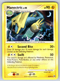 Manectric (22) Rare Arceus 22/99 LP 2009