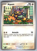 Aipom Common ME02: Phantasmal Flames 078/094 NM 2025
