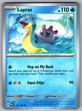 Lapras Uncommon SV: Scarlet & Violet 151 131/165 NM 2023