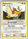 Farfetch'd Uncommon Stormfront 38/100 LP 2008