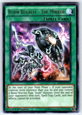Bujin Regalia - The Mirror Unlimited Rare Shadow Specters SHSP-EN063 NM 2013