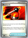 Blowtorch Uncommon ME02: Phantasmal Flames 086/094 NM 2025
