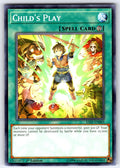Child's Play Unlimited Common Savage Strike SAST-EN069 LP 2019
