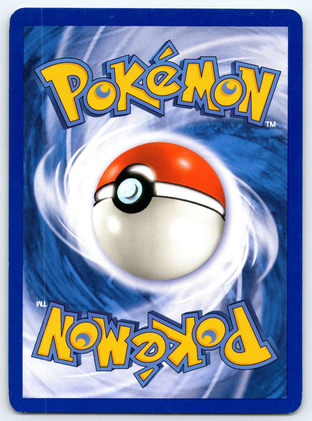 Delibird Uncommon Great Encounters 36/106 LP 2008 (Back)