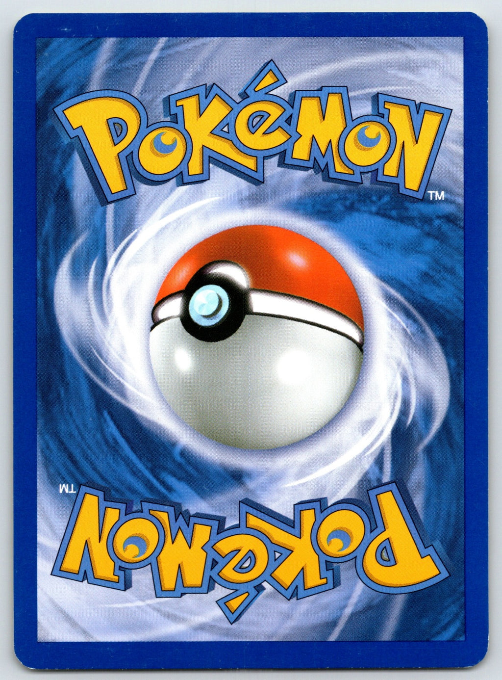 Snivy (2) Common Black and White 2/114 LP 2011 (Back)
