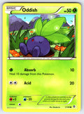 Oddish Common Boundaries Crossed 1/149 LP 2012