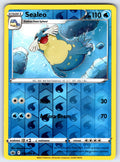 Sealeo Reverse Holo Uncommon SWSH06: Chilling Reign 038/198 NM 2021