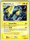 Manectric (22) Rare Arceus 22/99 LP 2009