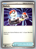 Switch Common ME01: Mega Evolution 130/132 NM 2025