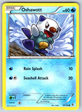 Oshawott Common Boundaries Crossed 39/149 LP 2012