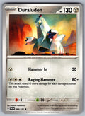Duraludon Common SV: Prismatic Evolutions 069/131 NM 2025