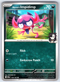 Marnie's Impidimp Common SV10: Destined Rivals 134/182 NM 2025