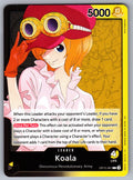 Koala (081) L Legacy of the Master OP12-081 NM 2025