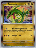 Rayquaza Holo Rare ME: Ascended Heroes 153/217 NM 2026