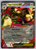 Mega Lopunny ex Holo Double Rare ME02: Phantasmal Flames 084/094 NM 2025