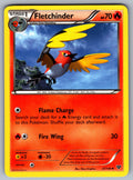 Fletchinder Uncommon XY Base Set 27/146 LP 2014