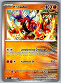 Koraidon Uncommon SV08: Surging Sparks 116/191 NM 2024