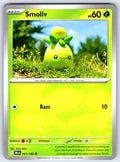 Smoliv Common SV10: Destined Rivals 021/182 NM 2025