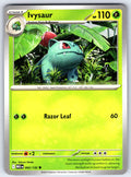 Ivysaur Common ME01: Mega Evolution 002/132 NM 2025