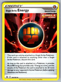 Single Strike Energy Uncommon SWSH05: Battle Styles 141/163 NM 2021