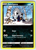 Poochyena Common SWSH10: Astral Radiance 095/189 NM 2022