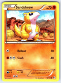 Sandshrew Common Boundaries Crossed 78/149 LP 2012