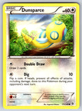 Dunsparce Common Boundaries Crossed 111/149 LP 2012