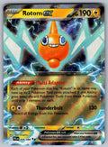 Rotom ex Holo Double Rare ME02: Phantasmal Flames 029/094 NM 2025