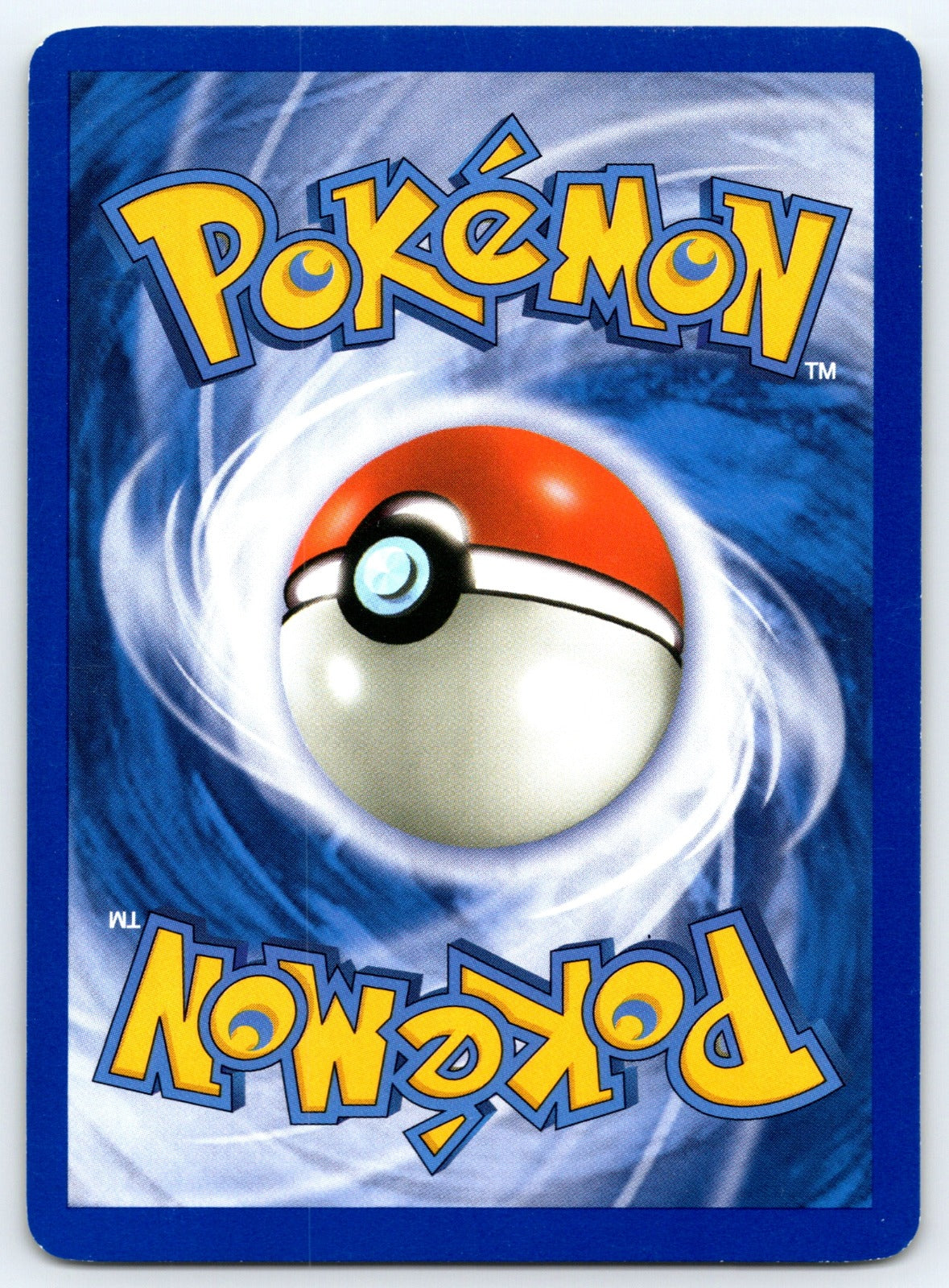 Exeggutor Uncommon Legends Awakened 54/146 LP 2008 (Back)