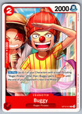 Buggy (012) C Legacy of the Master OP12-012 NM 2025