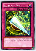 Exterio's Fang Unlimited Common Starstrike Blast STBL-EN075 HP 2010