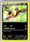 Mandibuzz Uncommon Boundaries Crossed 93/149 LP 2012