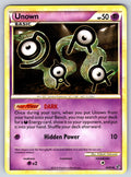Unown Uncommon Undaunted 40/90 LP 2010
