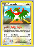 Hawlucha Uncommon XY - Steam Siege 97/114 LP 2016