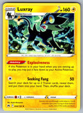Luxray (44) Rare SWSH: Crown Zenith 044/159 NM 2023