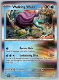 Walking Wake Holo Rare SV06: Twilight Masquerade 063/167 NM 2024
