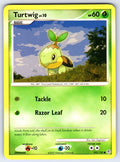 Turtwig Common Diamond and Pearl 103/130 LP 2007