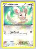 Minccino Common Emerging Powers 84/98 LP 2011