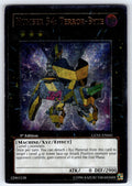 Number 34: Terror-Byte (UTR) 1st Edition Ultimate Rare Generation Force GENF-EN0