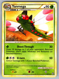 Yanmega Uncommon Triumphant 54/102 LP 2010