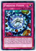 Pyroxene Fusion Unlimited Super Rare Hidden Arsenal 6: Omega Xyz HA06-EN028 NM 2